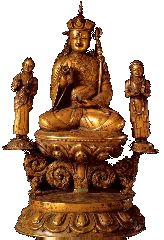 Padmasambhava  - Guru Rinpoche